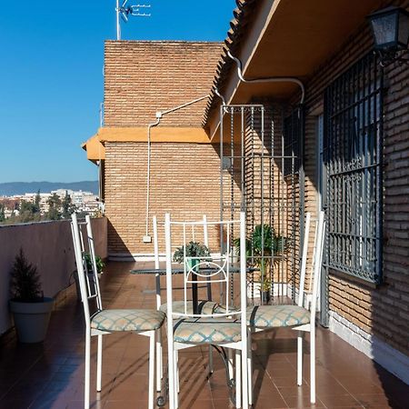 Atico Puente Romano Parking Gratuito قرطبة المظهر الخارجي الصورة